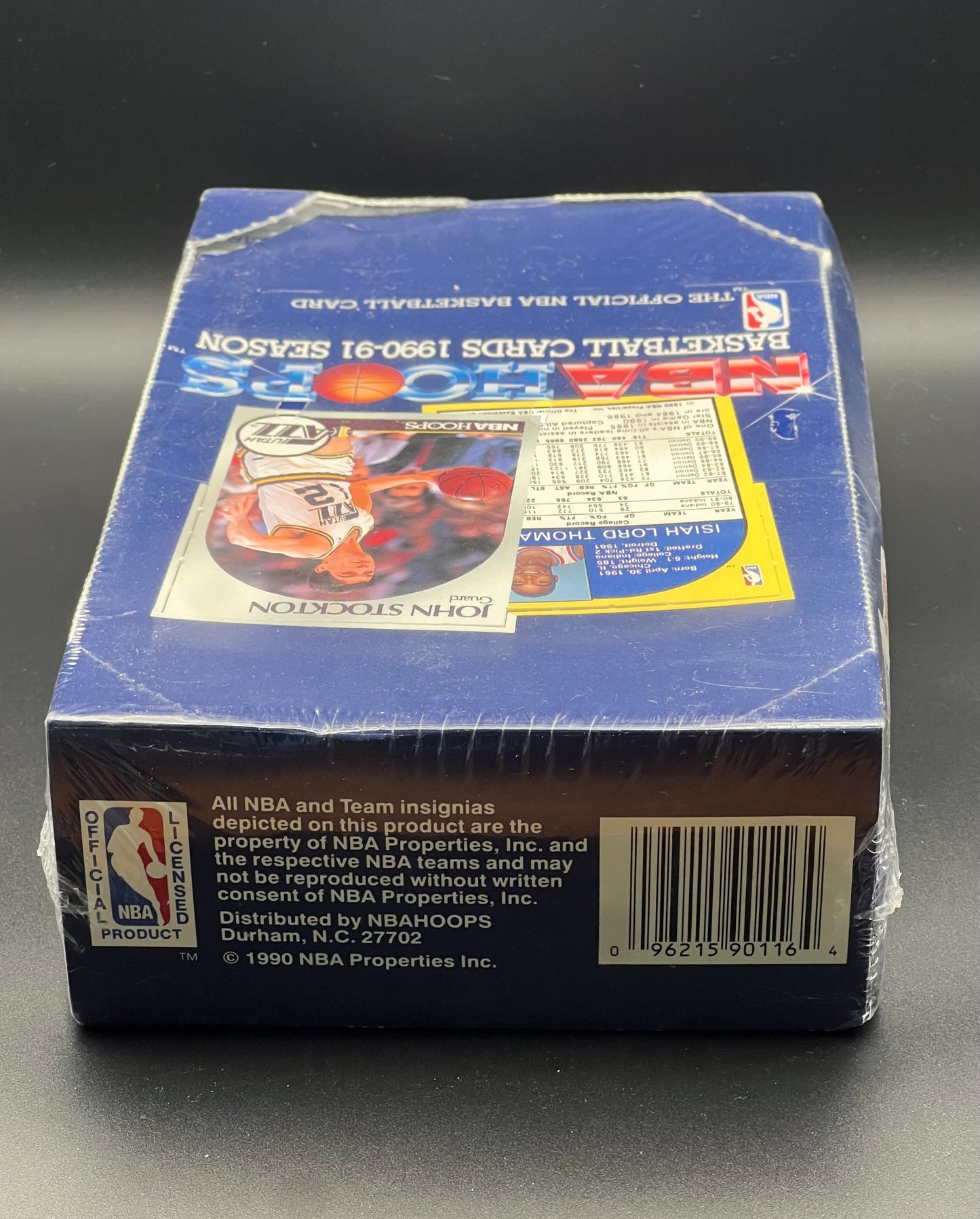 Darin Sale: Michael Jordan Card Lot + Wax
