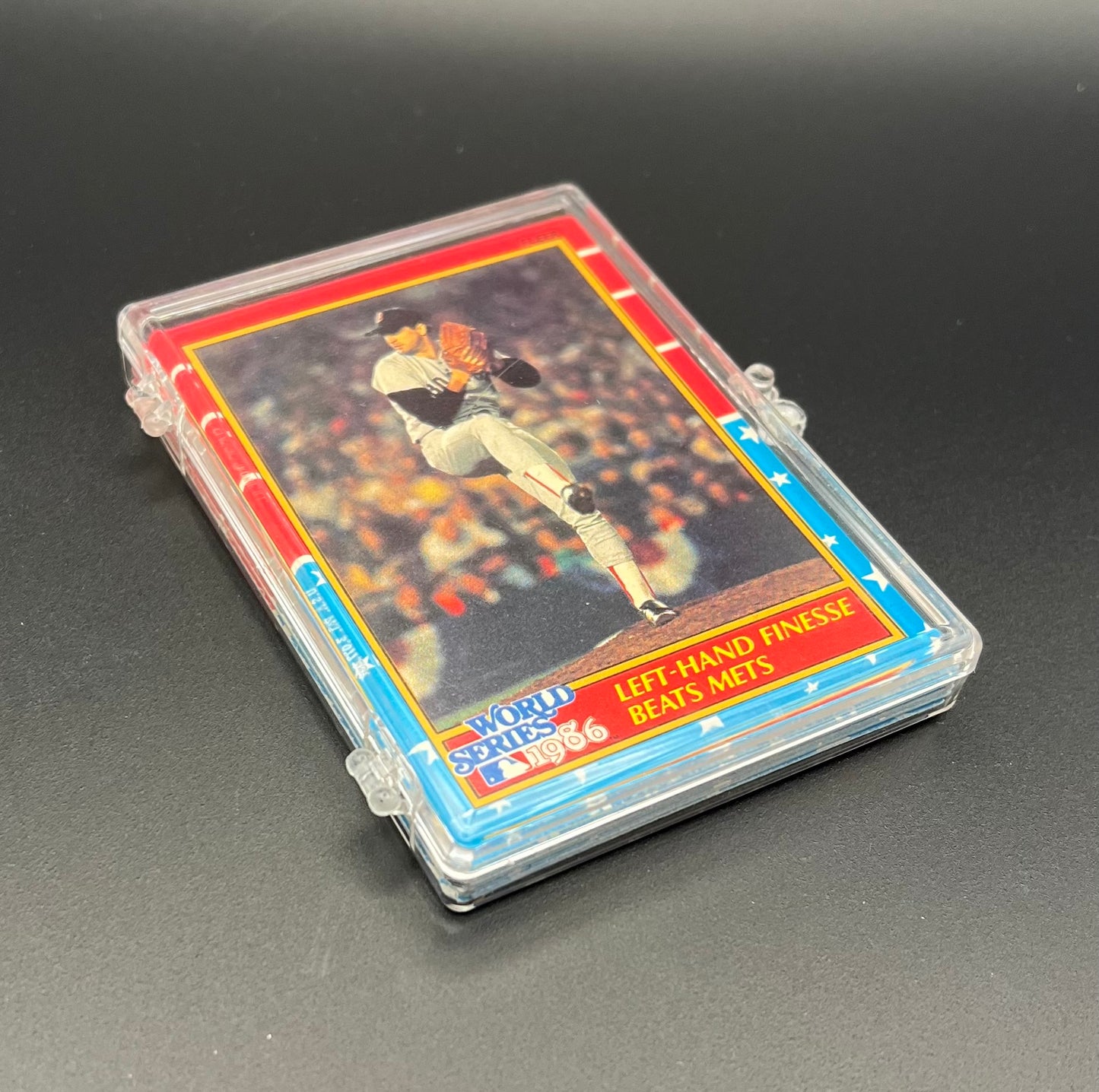 Relive the Magic of the 1986 World Series - The 40th Anniversary of '86 NY Mets vs. the Boston Red Sox