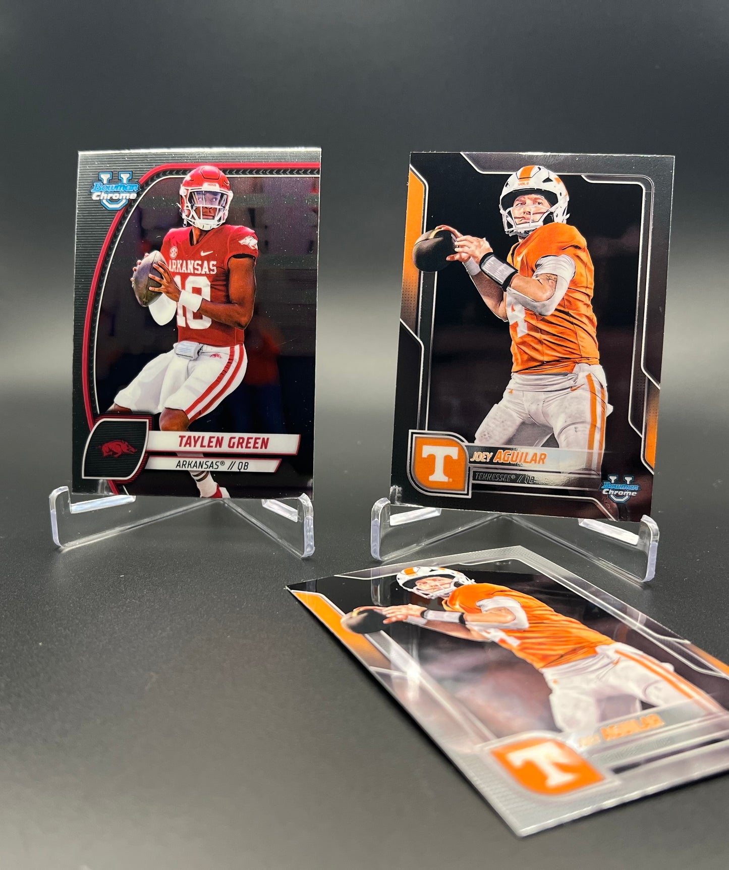2026 NFL Draft Prospects: Hand-selected card lot of quarterback prospects