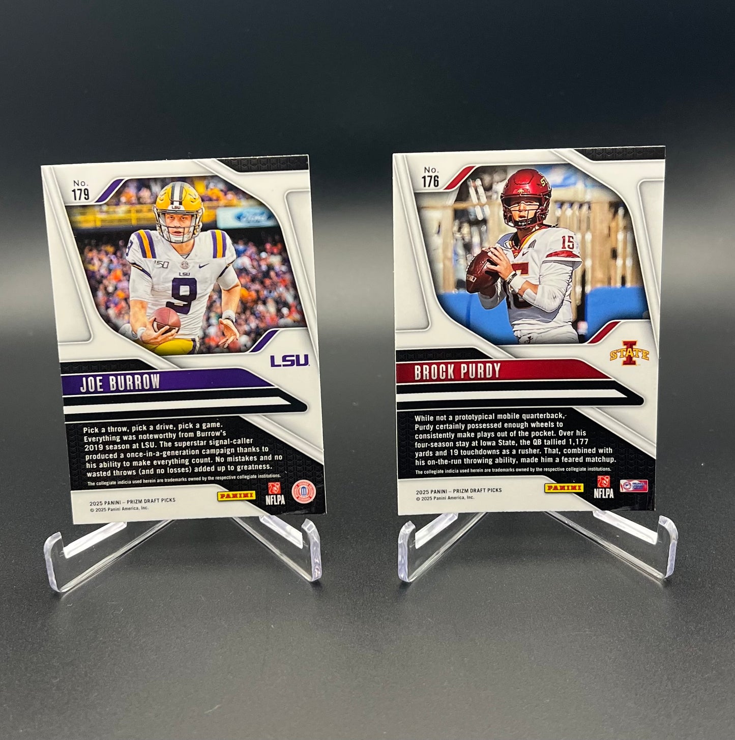 QB Legacy – 14-Card Lot | Past, Present & Future Stars at Their College | 2026 NFL Draft Celebration