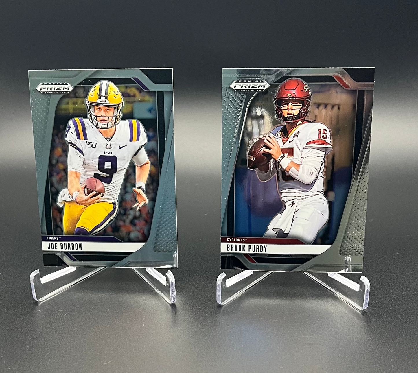 QB Legacy – 14-Card Lot | Past, Present & Future Stars at Their College | 2026 NFL Draft Celebration