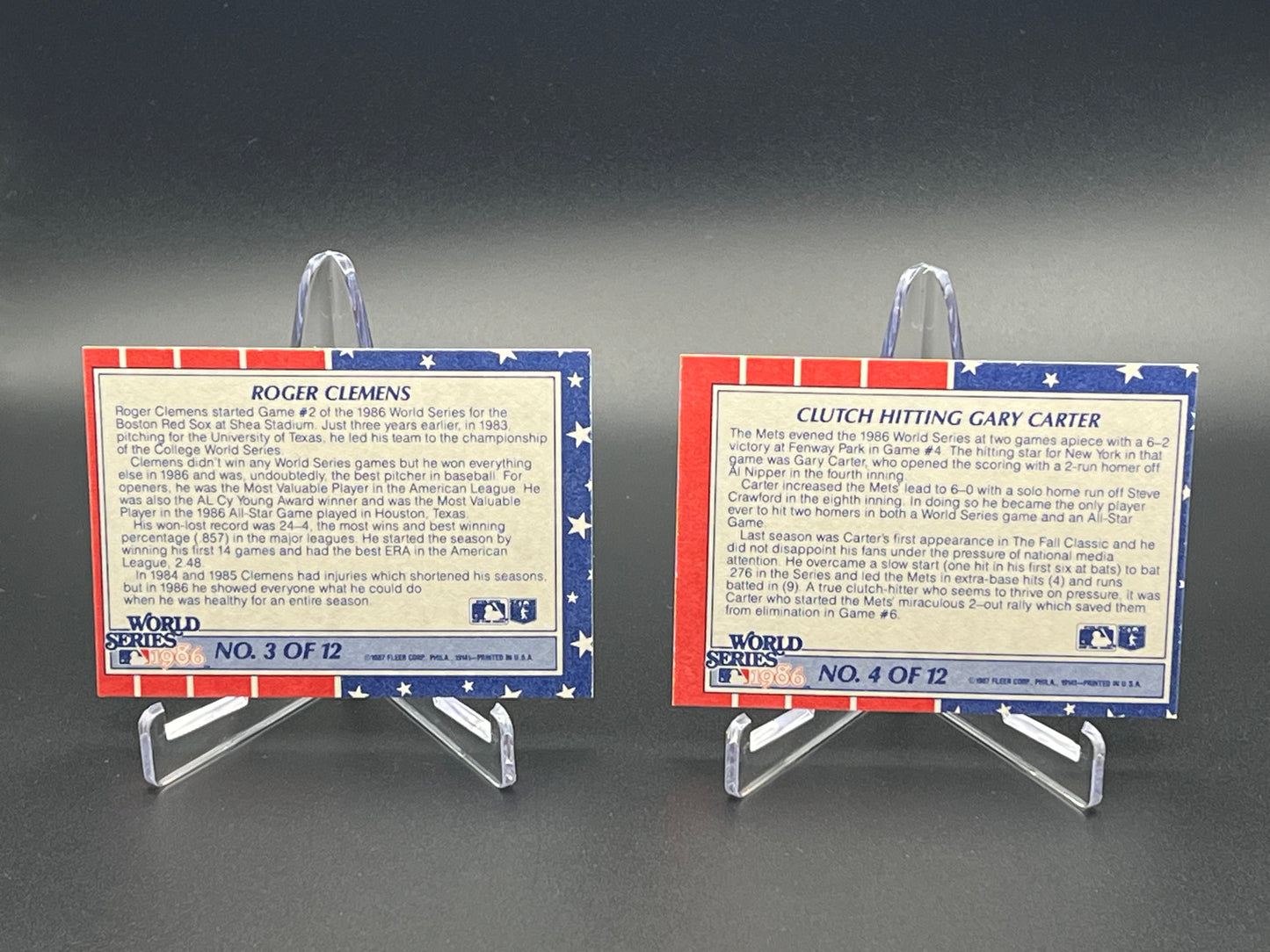Relive the Magic of the 1986 World Series - The 40th Anniversary of '86 NY Mets vs. the Boston Red Sox
