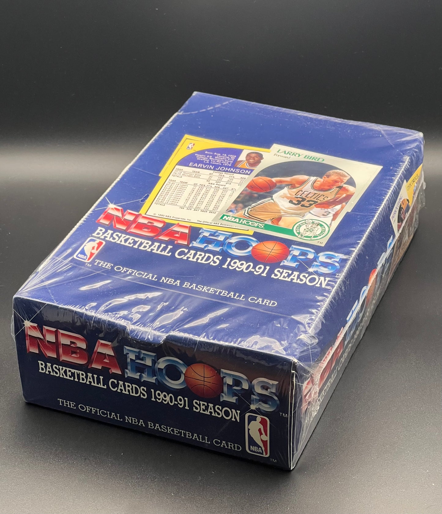 Darin Sale: Michael Jordan Card Lot + Wax