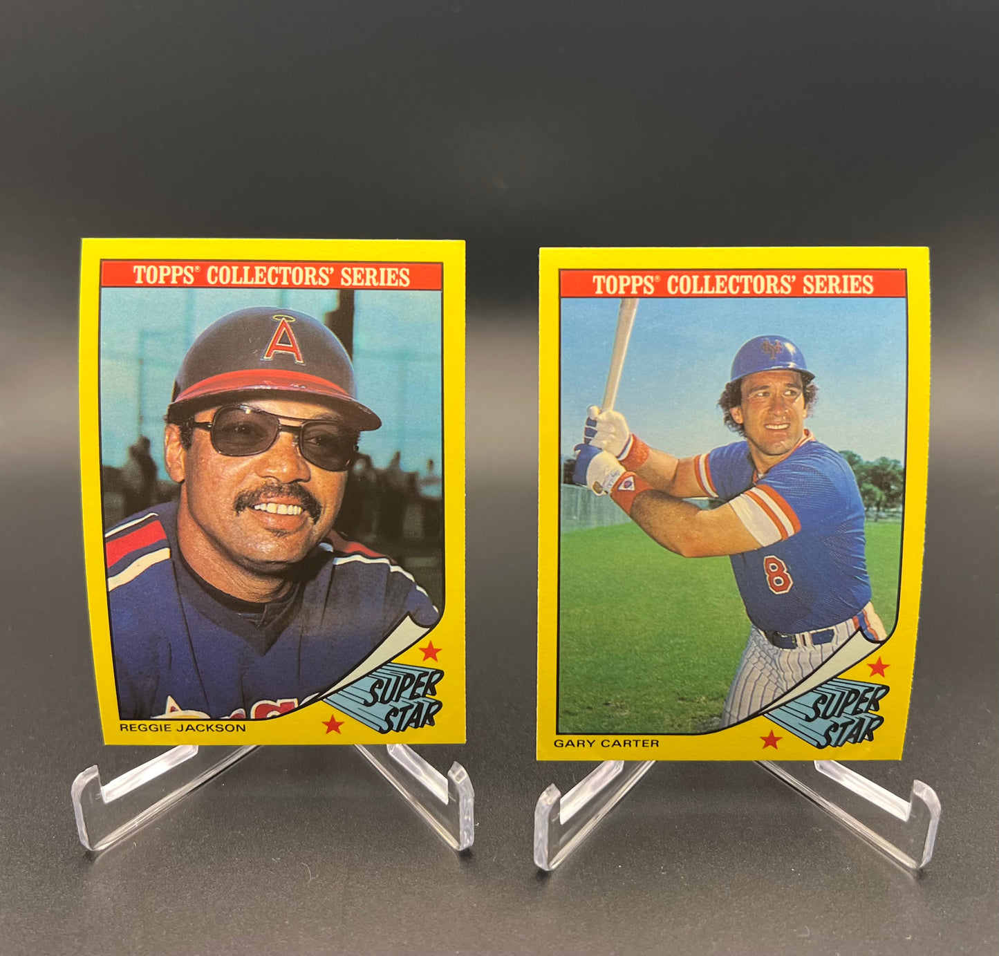 17 Complete Vintage Baseball Sets