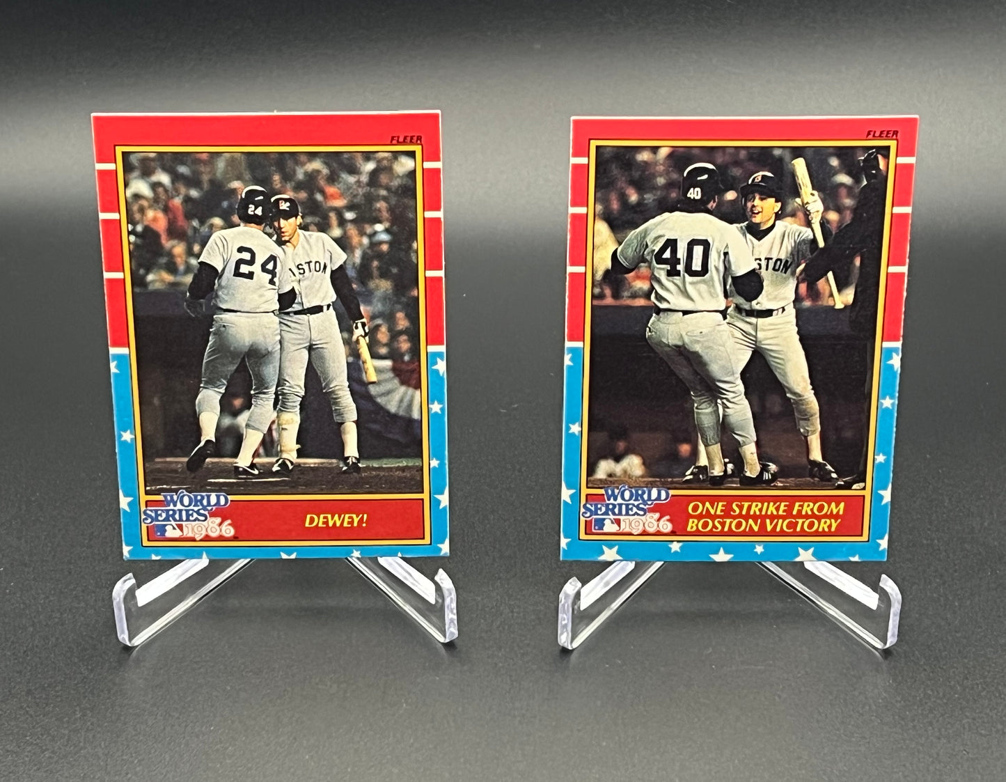 Relive the Magic of the 1986 World Series - The 40th Anniversary of '86 NY Mets vs. the Boston Red Sox