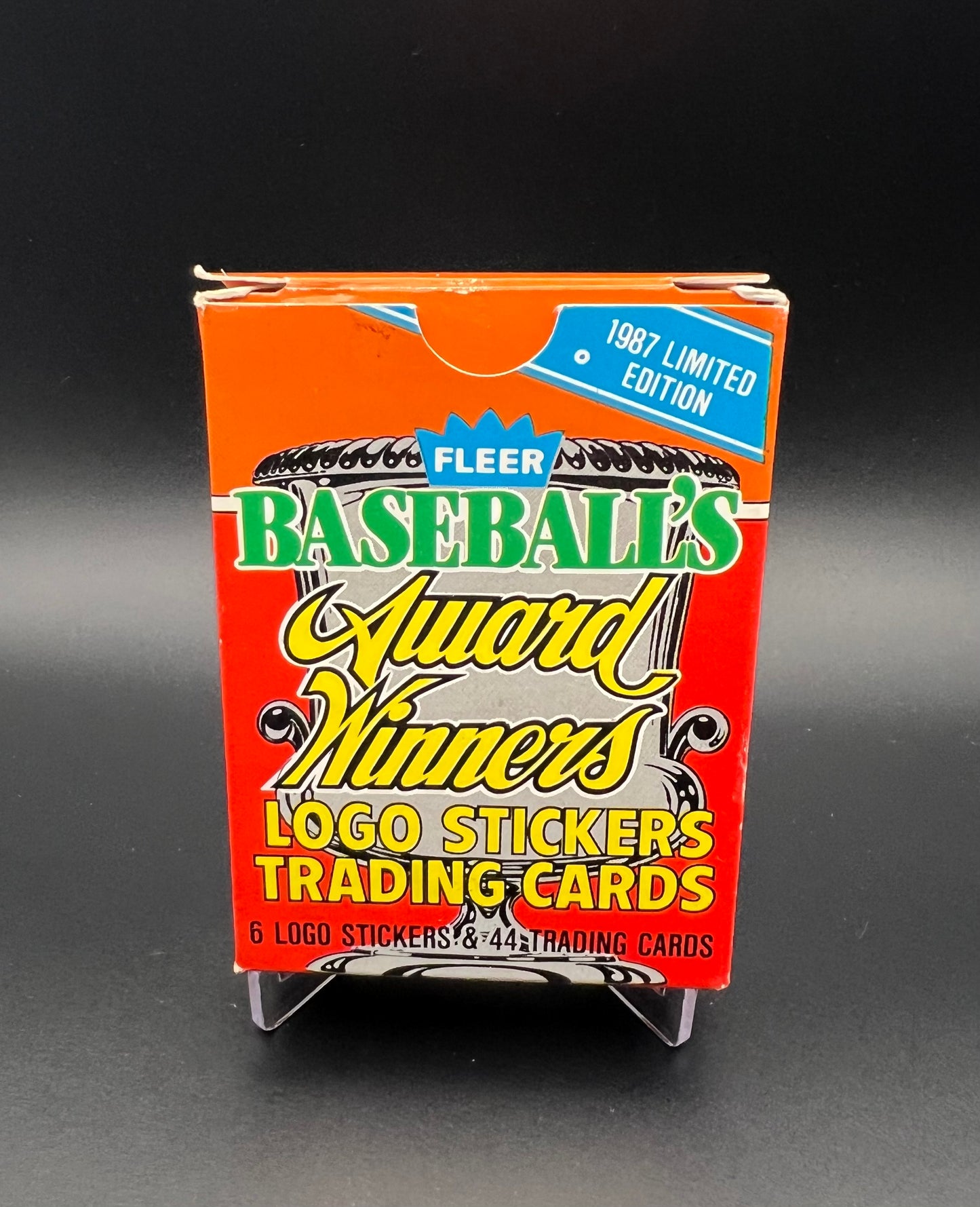 17 Complete Vintage Baseball Sets