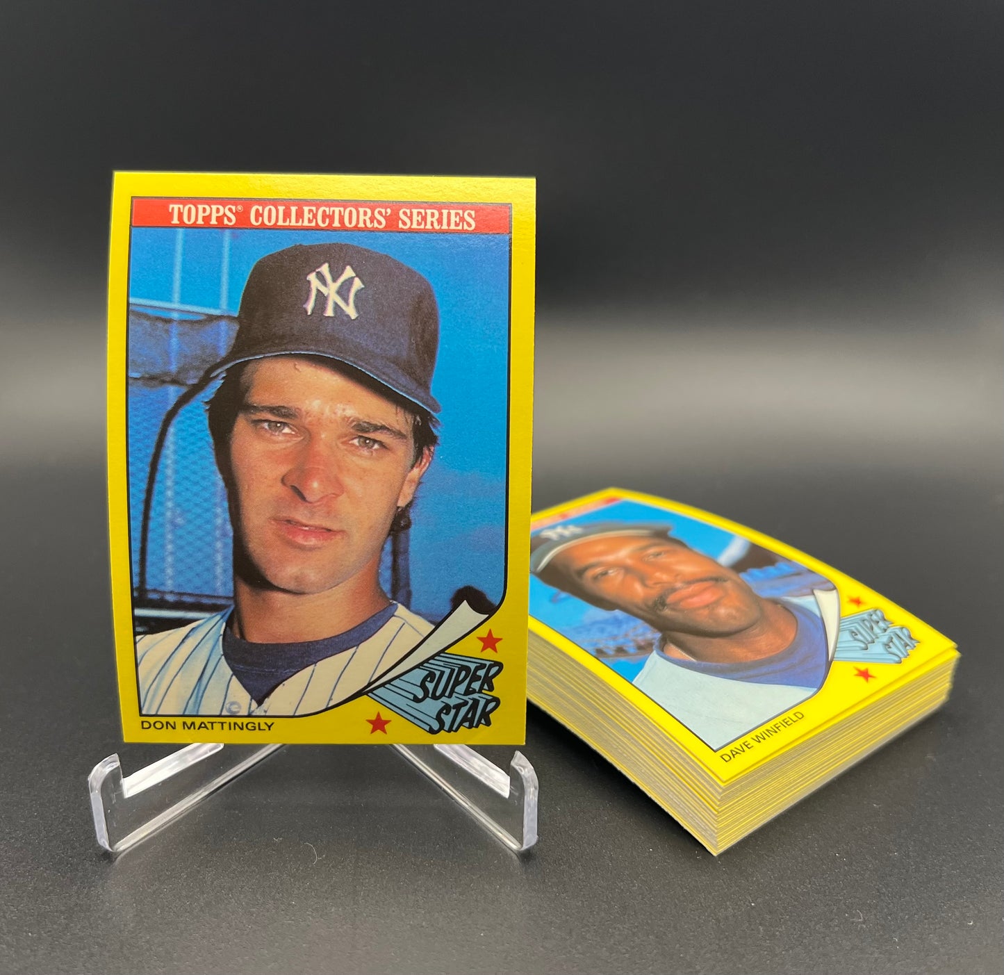 17 Complete Vintage Baseball Sets