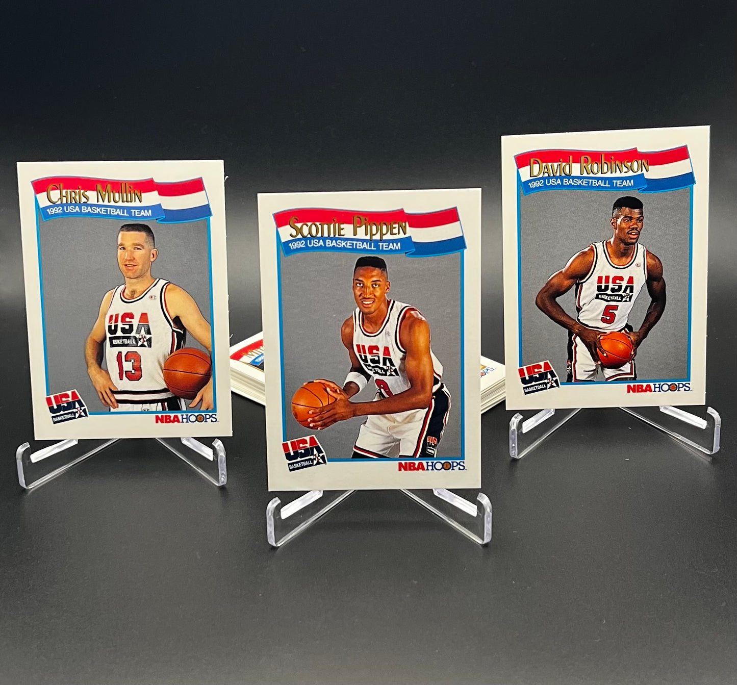 Darin Sale: Michael Jordan Card Lot + Wax