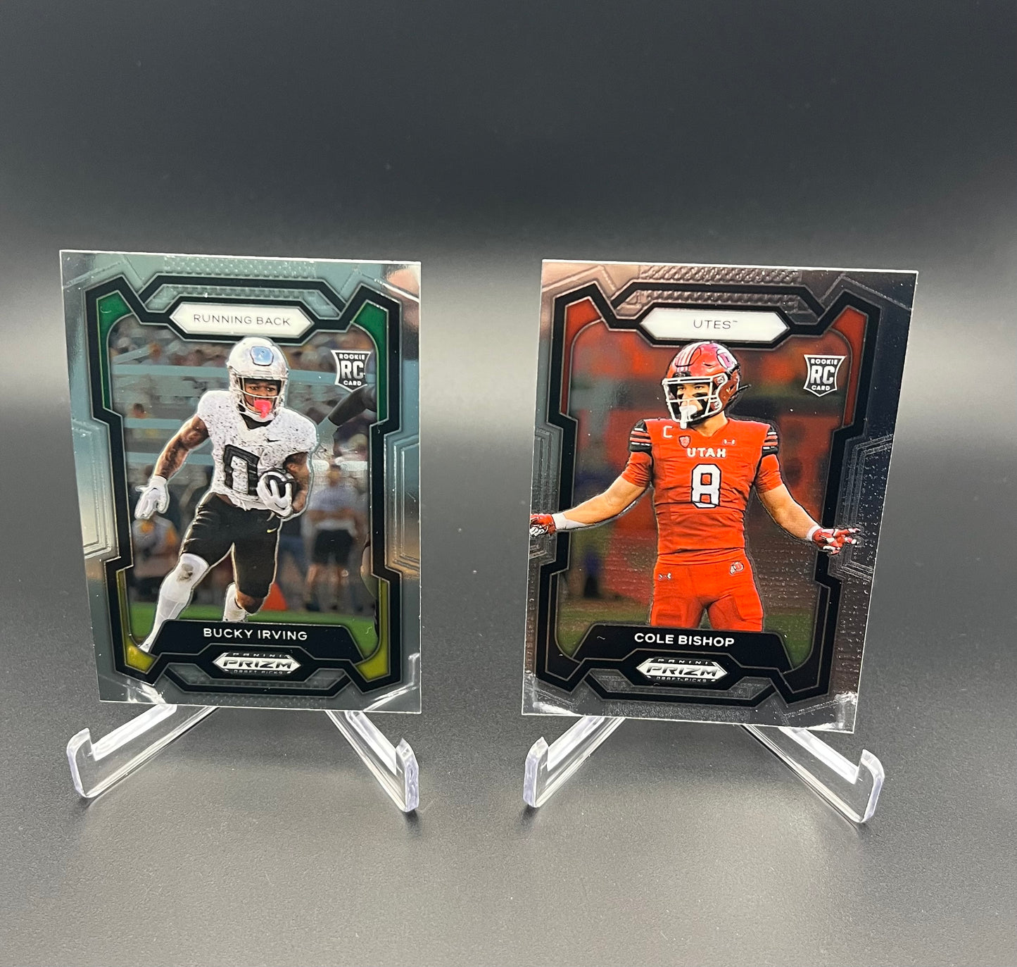 2024 Panini Prizm Draft Picks – 17 Card Lot | Celebrating the 2026 NFL Draft