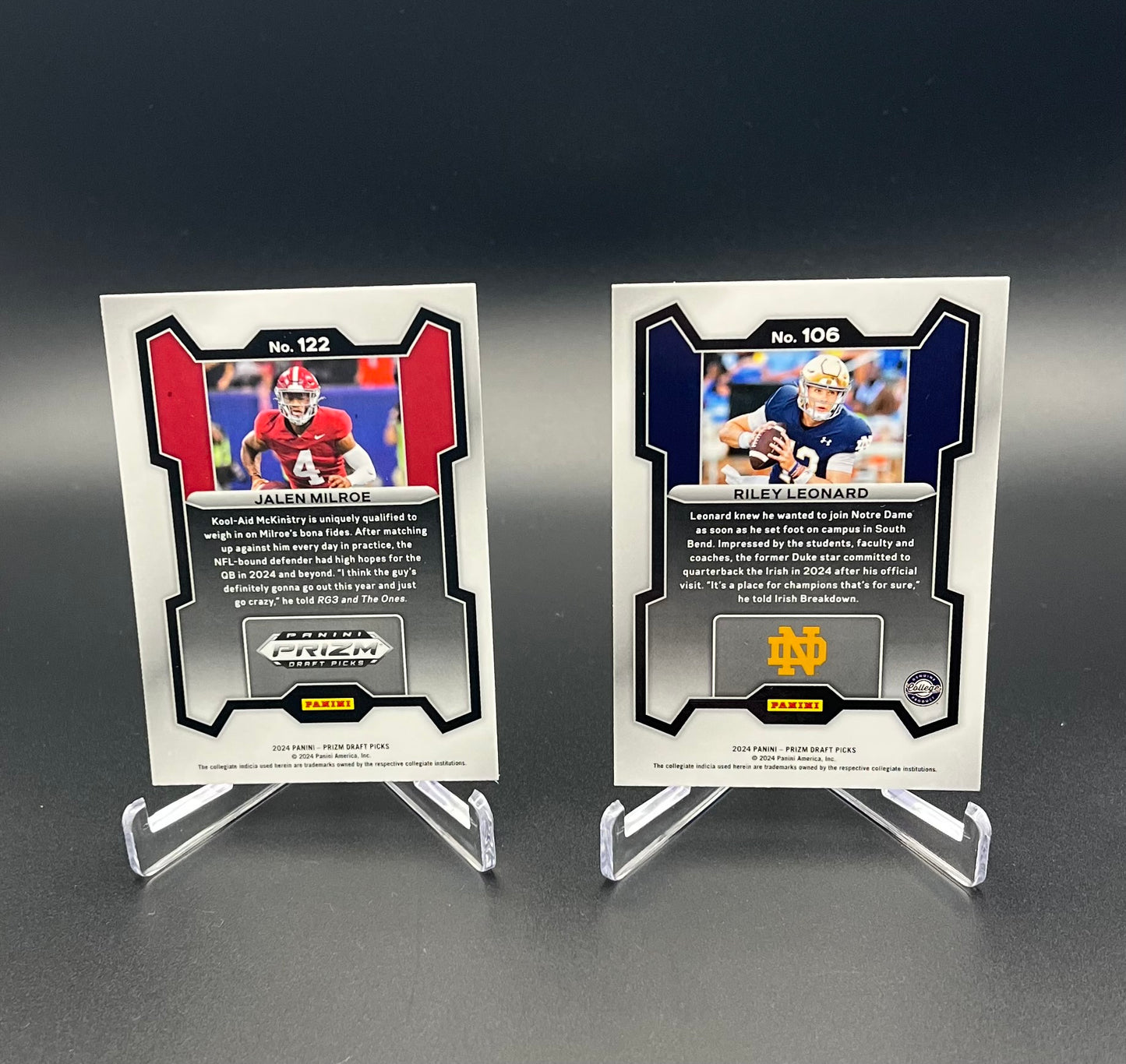 QB Legacy – 14-Card Lot | Past, Present & Future Stars at Their College | 2026 NFL Draft Celebration