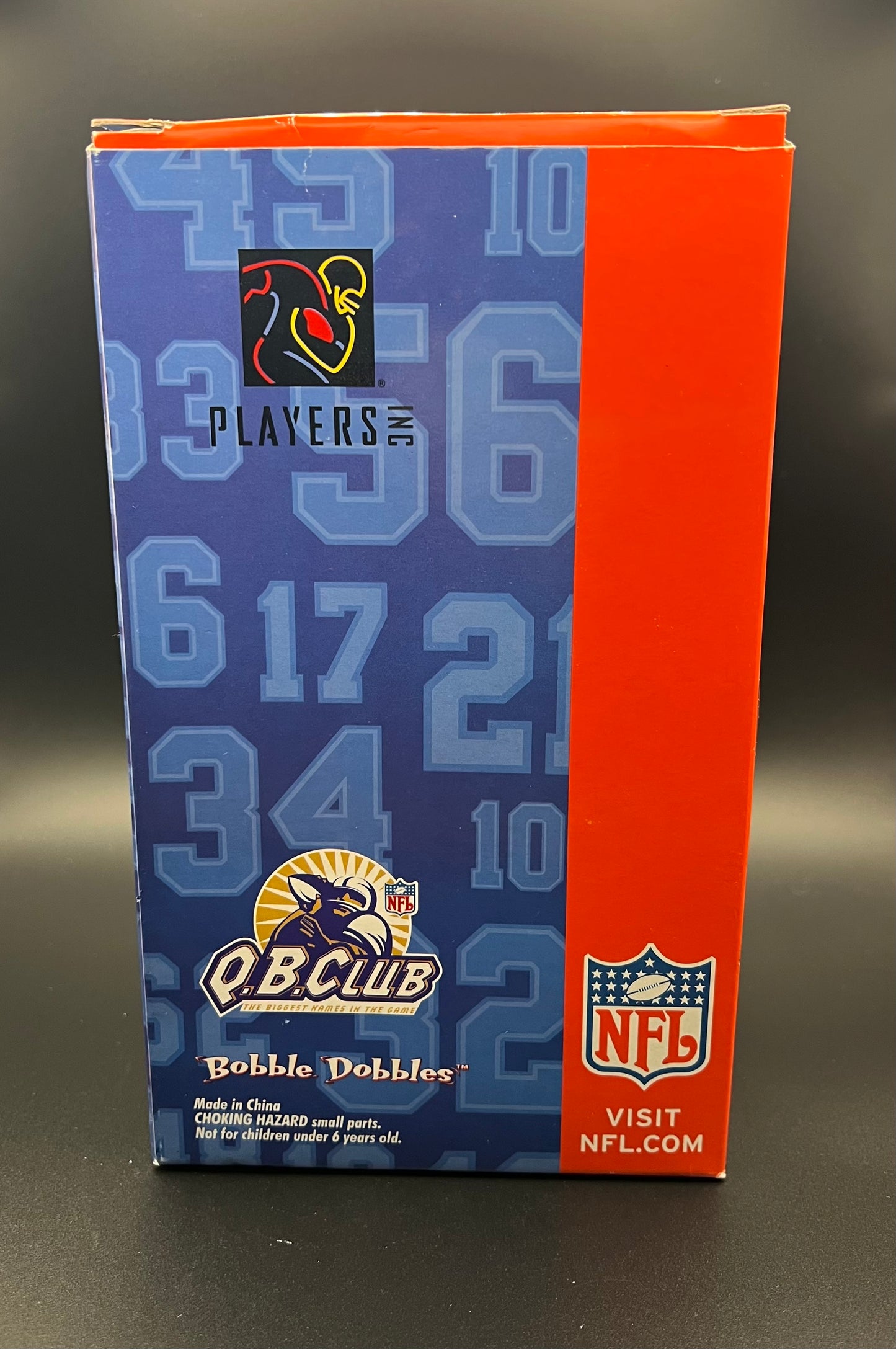 Dan Marino Bobblehead Doll — Hand Painted and NFL Officially Licensed