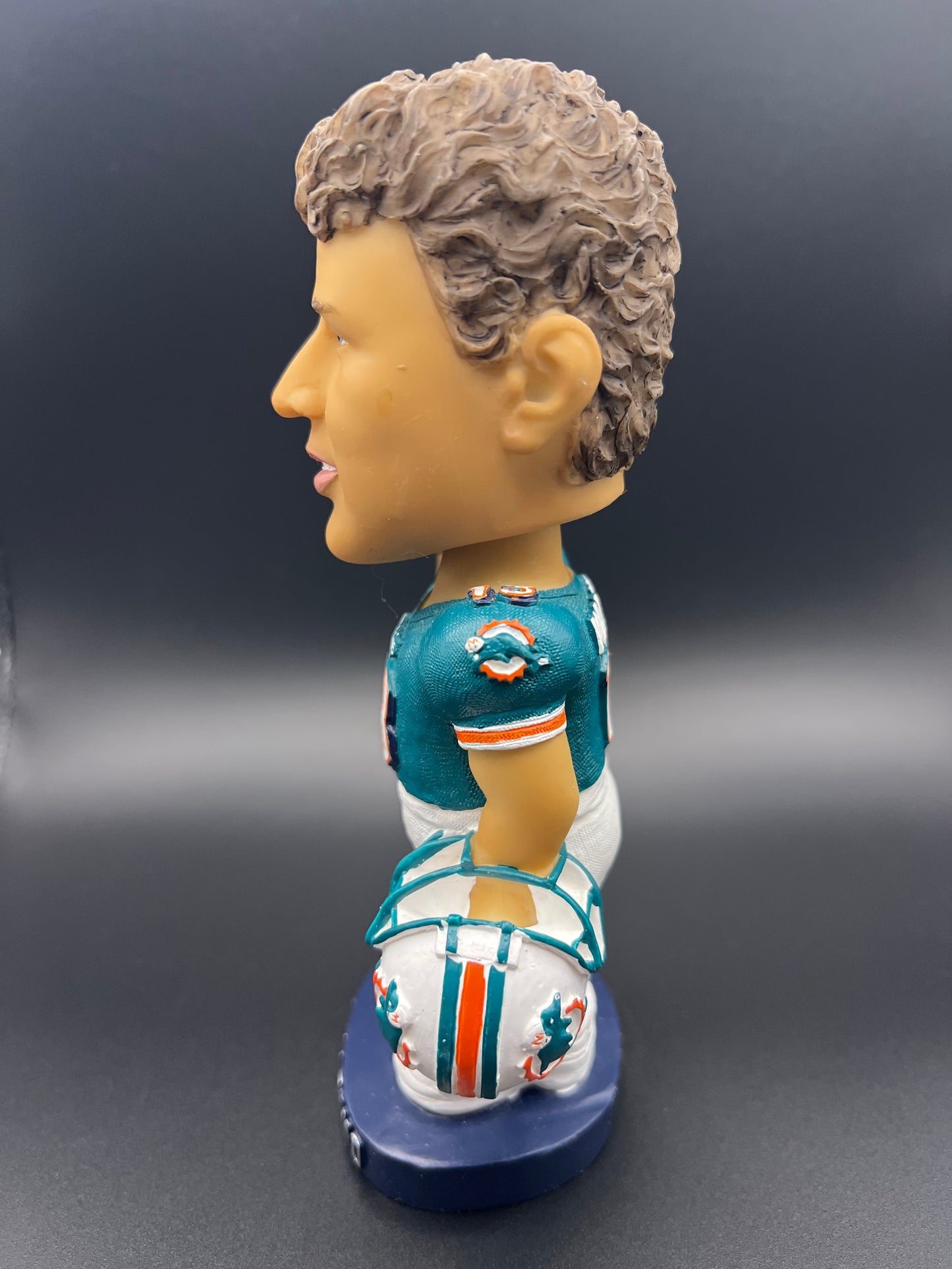 Dan Marino Bobblehead Doll — Hand Painted and NFL Officially Licensed