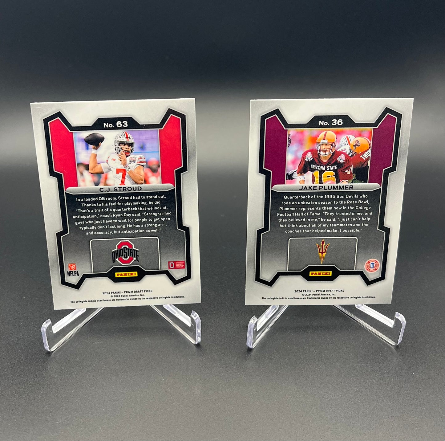 QB Legacy – 14-Card Lot | Past, Present & Future Stars at Their College | 2026 NFL Draft Celebration