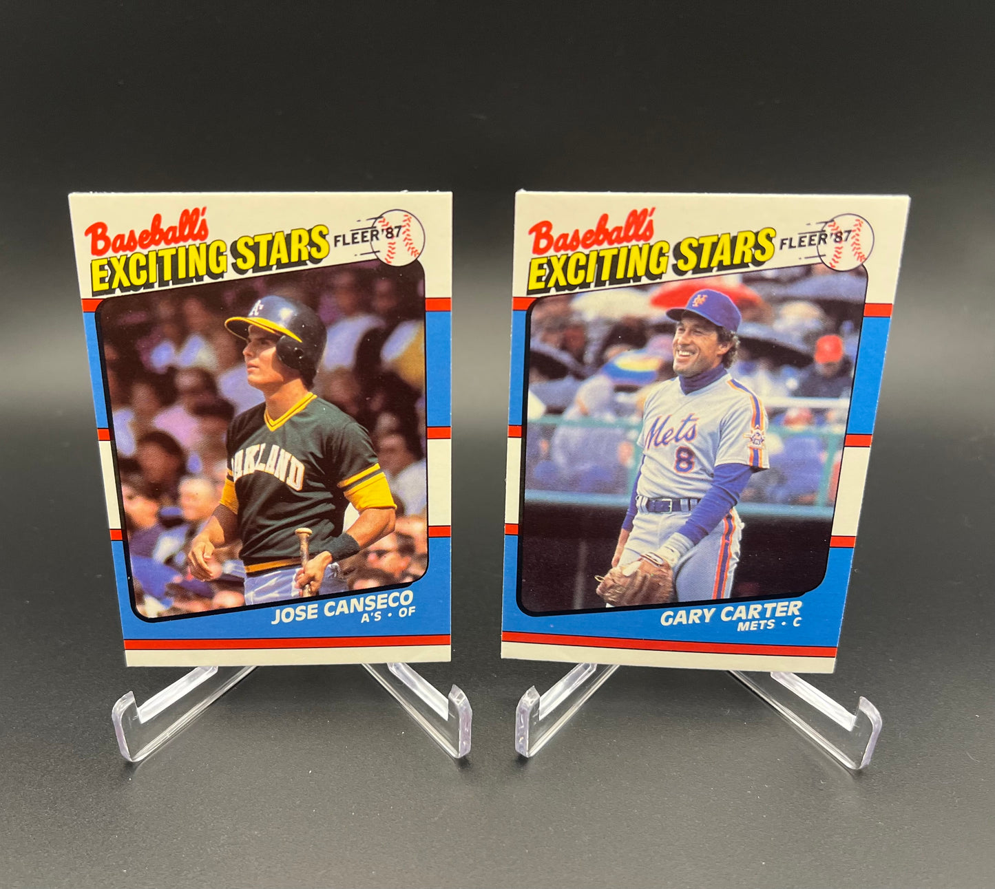17 Complete Vintage Baseball Sets