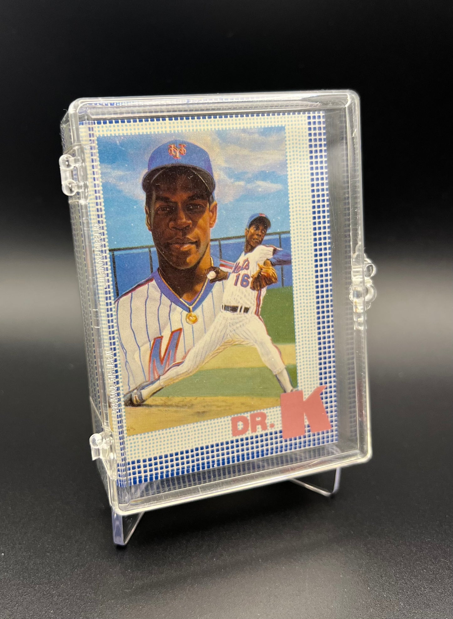 1985 Renata Galasso Dwight Gooden (Dr. K) 30 Card Set Rookie Cards