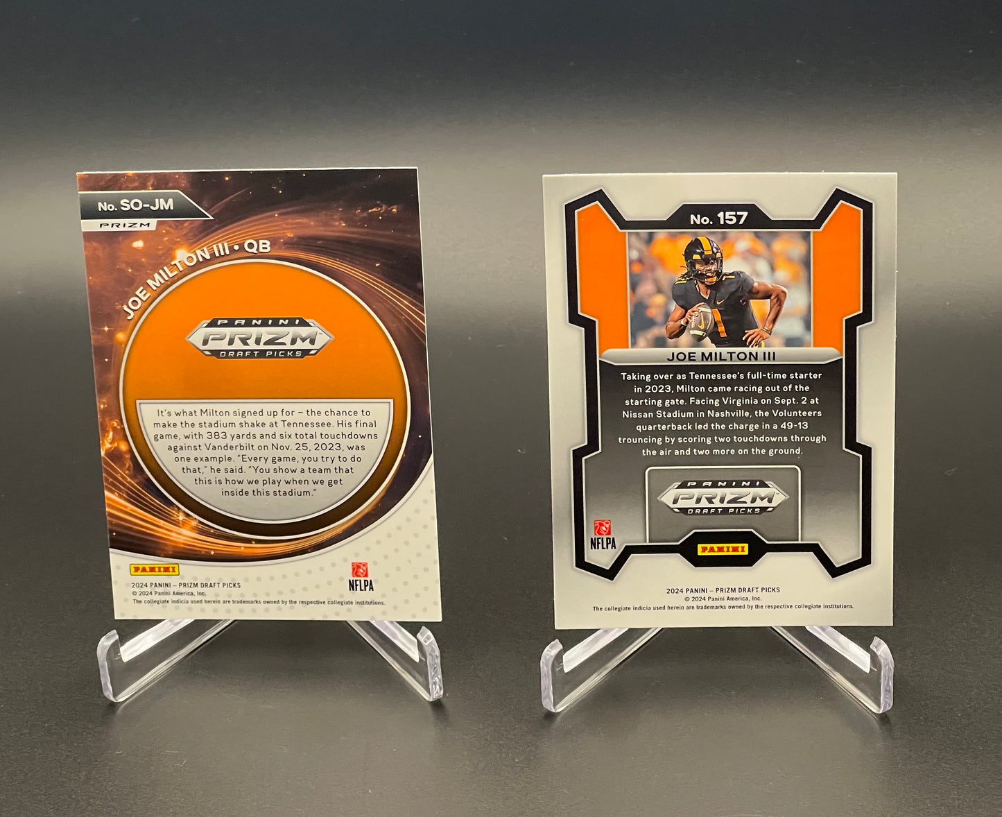 QB Legacy – 14-Card Lot | Past, Present & Future Stars at Their College | 2026 NFL Draft Celebration