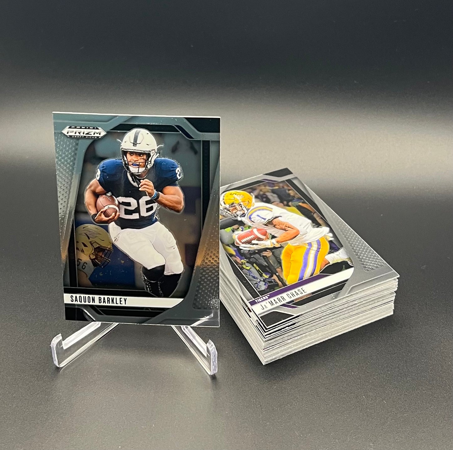 Panini Prizm Draft Picks — Past, Present & Future | 38-Card Lot