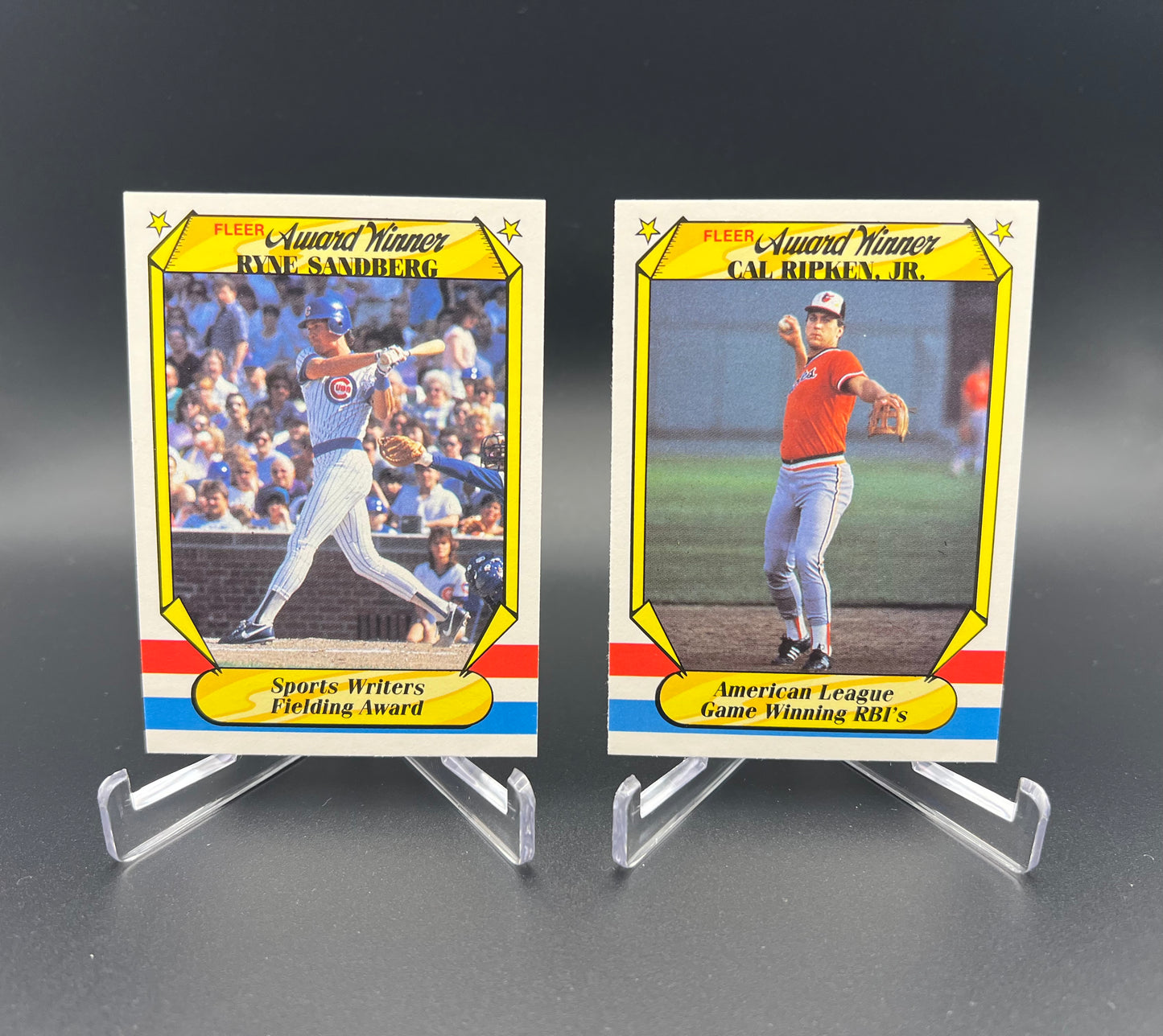 17 Complete Vintage Baseball Sets