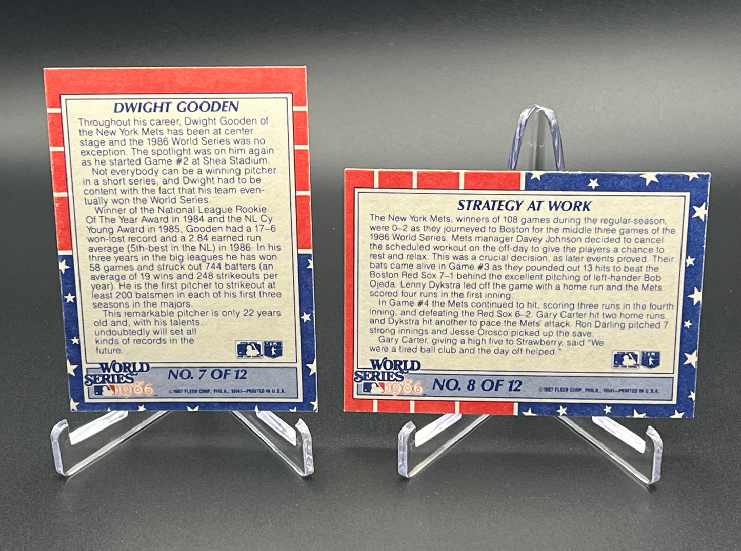 Relive the Magic of the 1986 World Series - The 40th Anniversary of '86 NY Mets vs. the Boston Red Sox