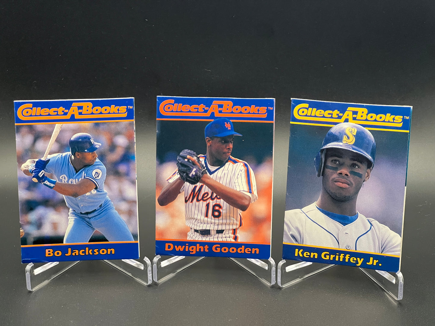 17 Complete Vintage Baseball Sets