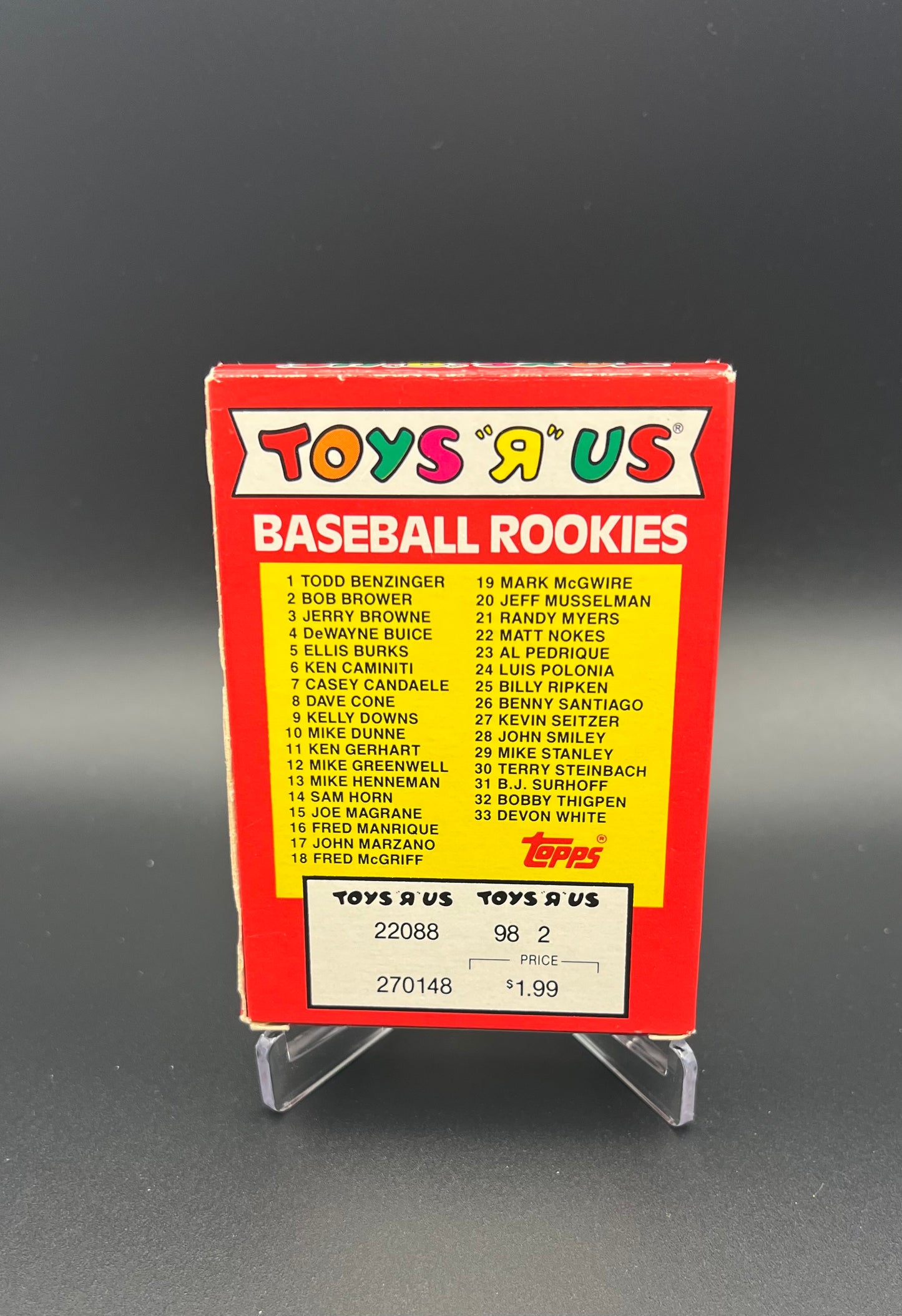 17 Complete Vintage Baseball Sets
