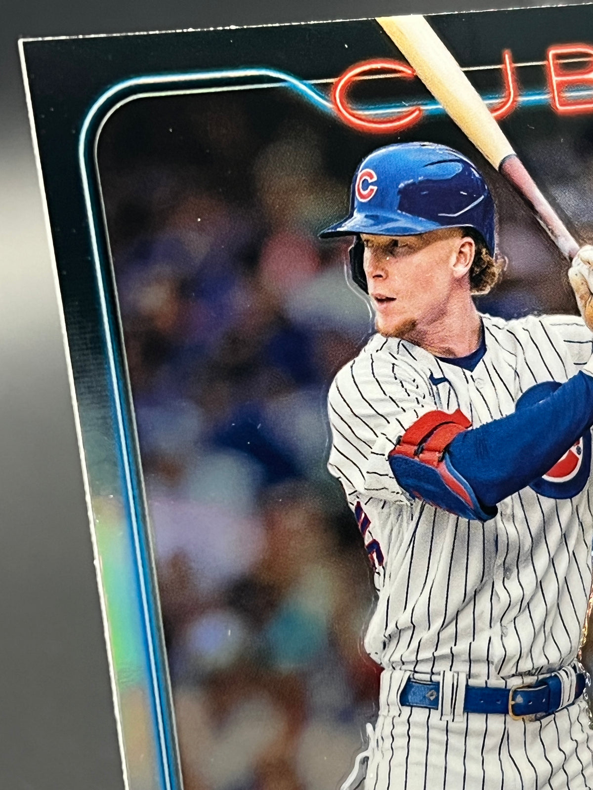2024 Topps Chrome - Pete Crow-Armstrong #16 Refractor (RC)