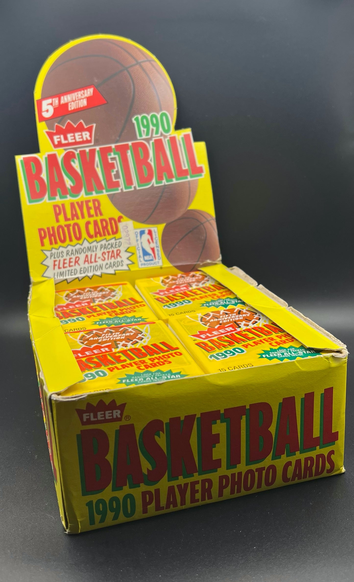 Darin Sale: Michael Jordan Card Lot + Wax