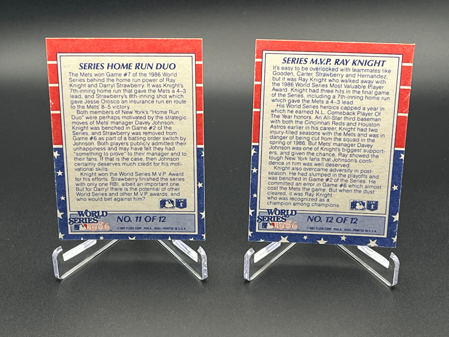 Relive the Magic of the 1986 World Series - The 40th Anniversary of '86 NY Mets vs. the Boston Red Sox