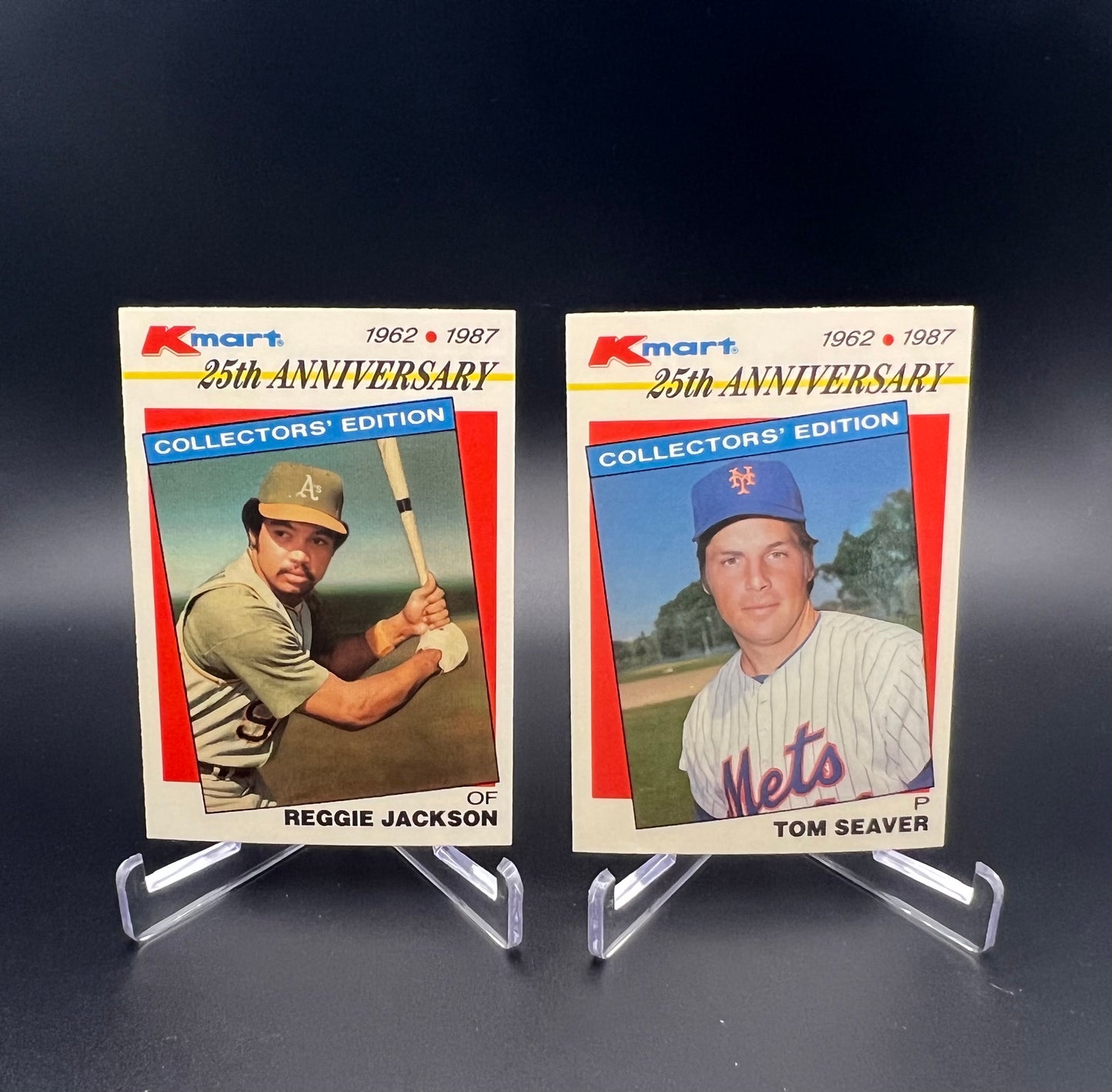 17 Complete Vintage Baseball Sets