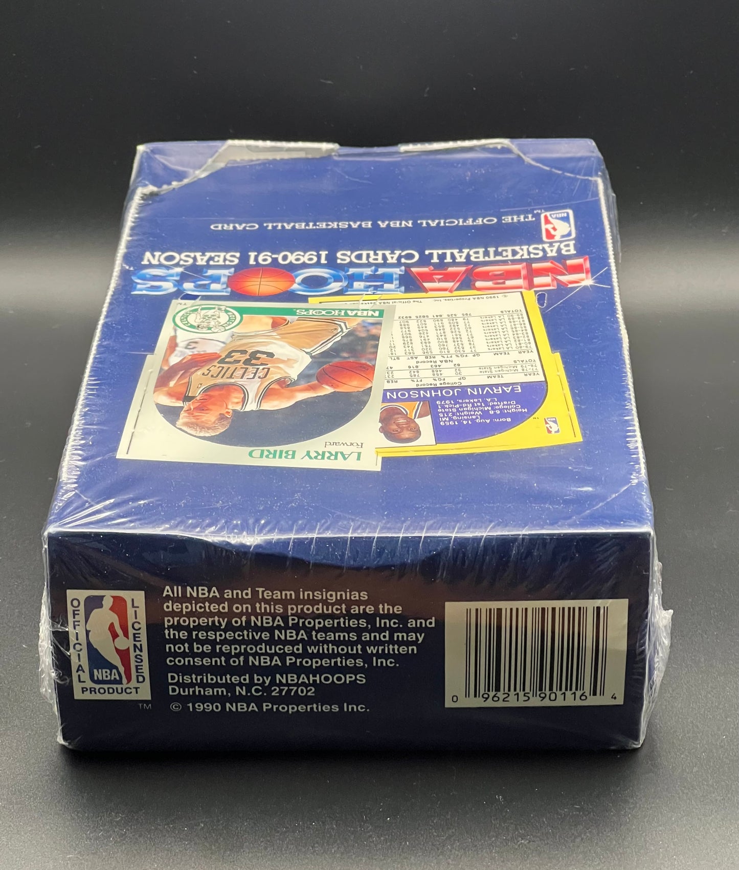 Darin Sale: Michael Jordan Card Lot + Wax