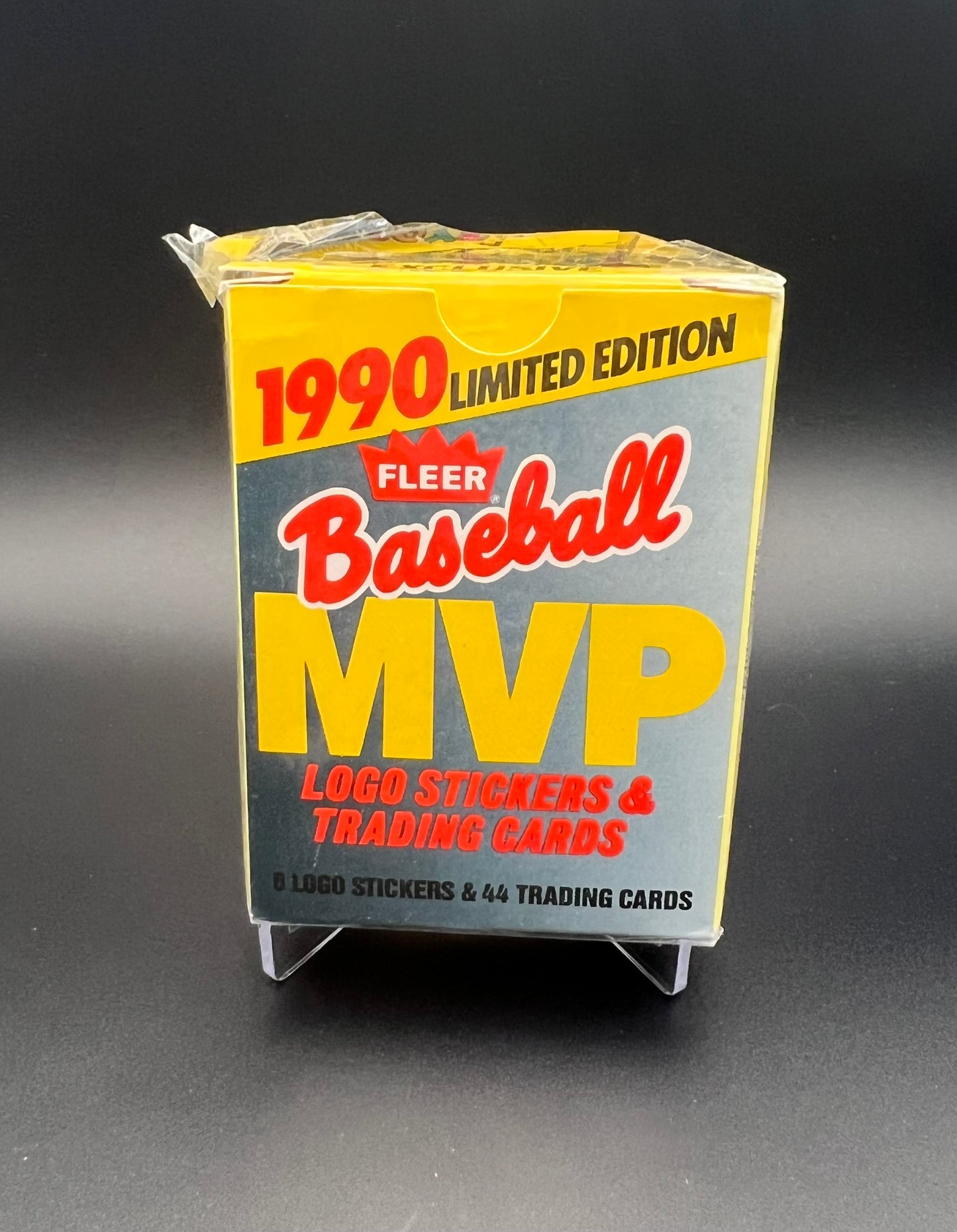 17 Complete Vintage Baseball Sets