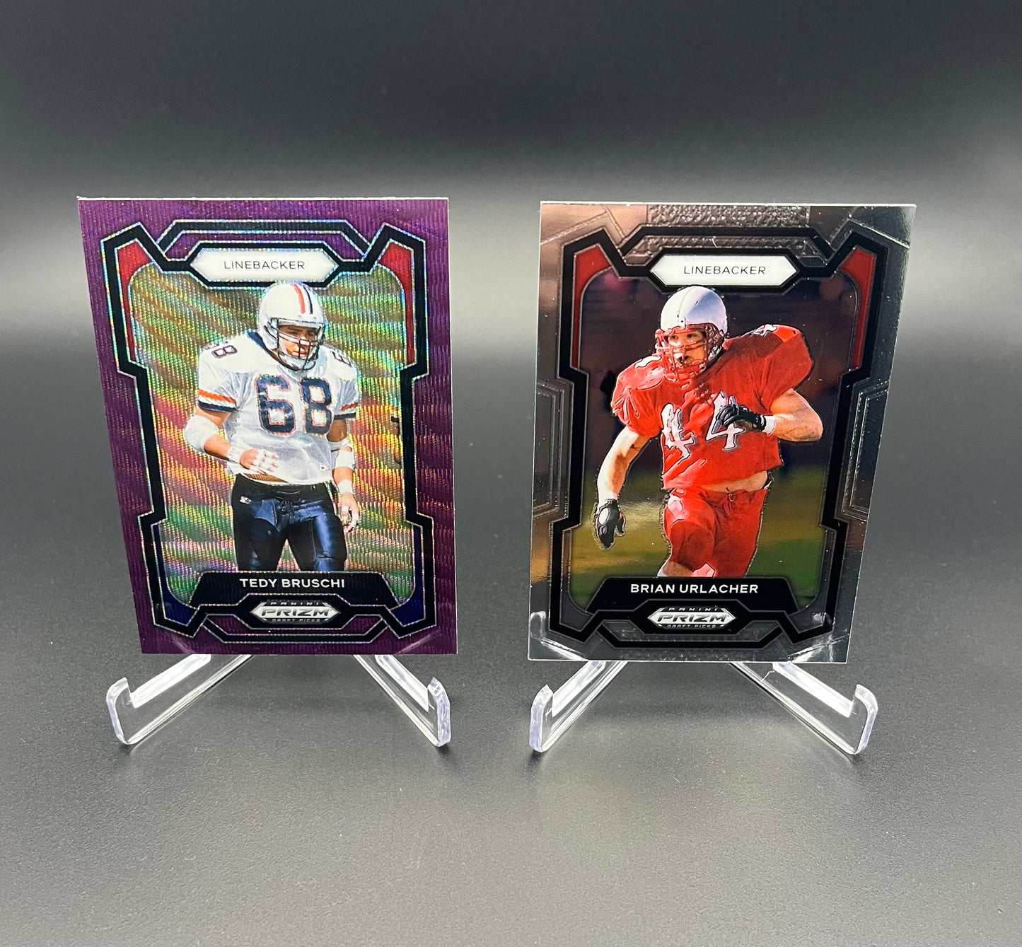 College Legends – 24-Card Lot | NFL Stars & Hall of Famers in Their College Uniforms | 2026 NFL Draft