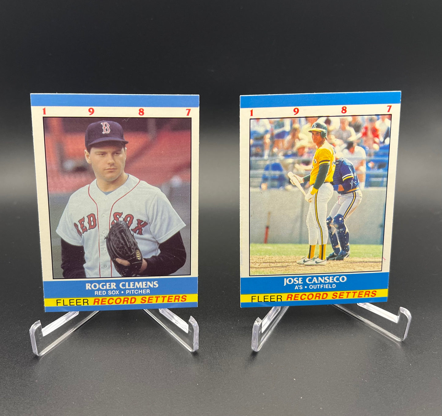 17 Complete Vintage Baseball Sets