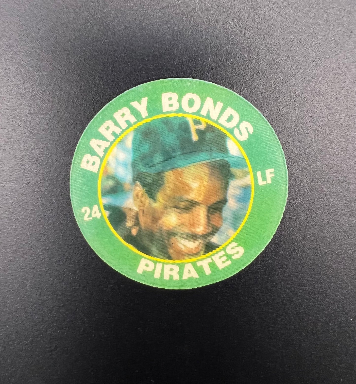 1991 7-11 Slurpee Score Coins Griffey Jr, Bonds, Clemens, Ryan, Justice and Others