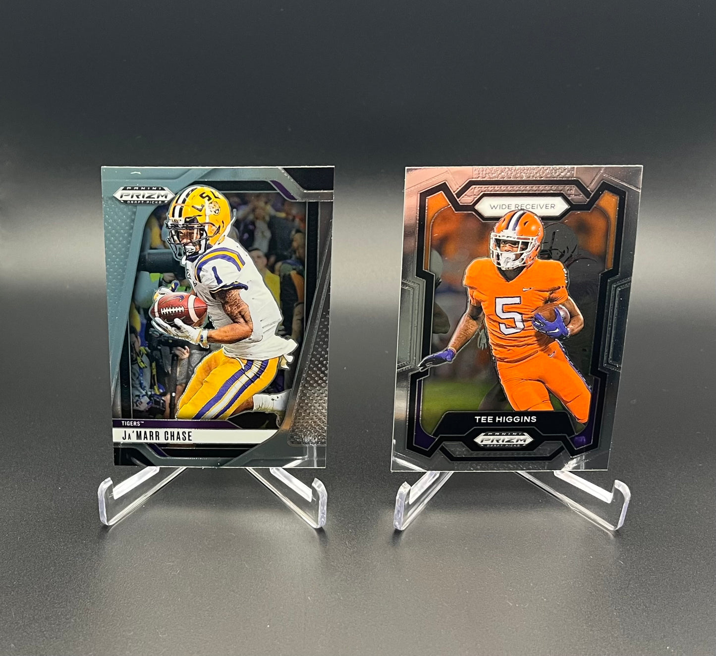 College Legends – 24-Card Lot | NFL Stars & Hall of Famers in Their College Uniforms | 2026 NFL Draft