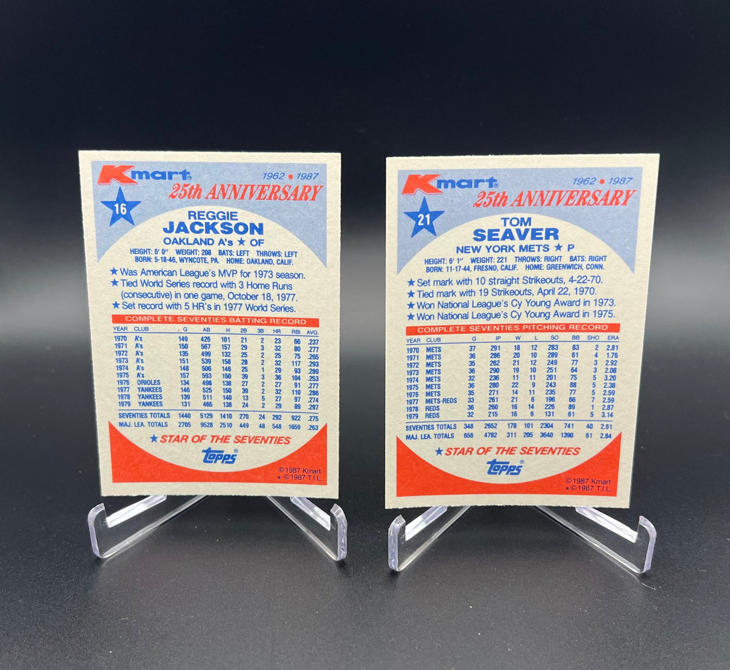 17 Complete Vintage Baseball Sets