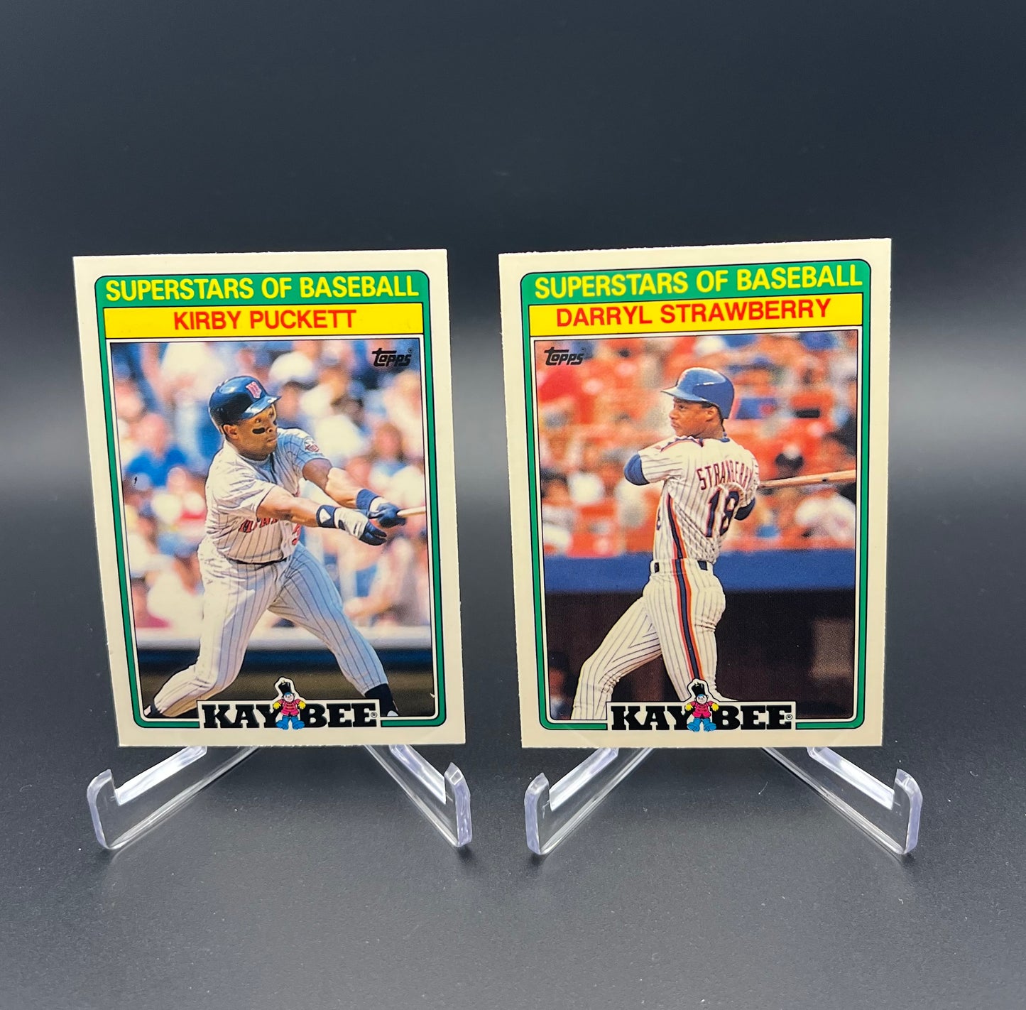 17 Complete Vintage Baseball Sets