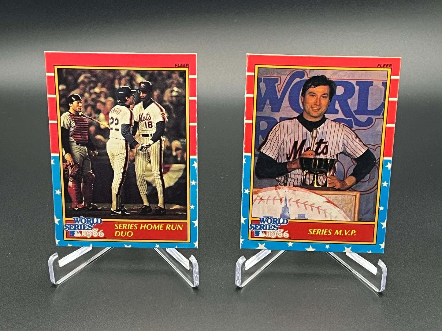 Relive the Magic of the 1986 World Series - The 40th Anniversary of '86 NY Mets vs. the Boston Red Sox