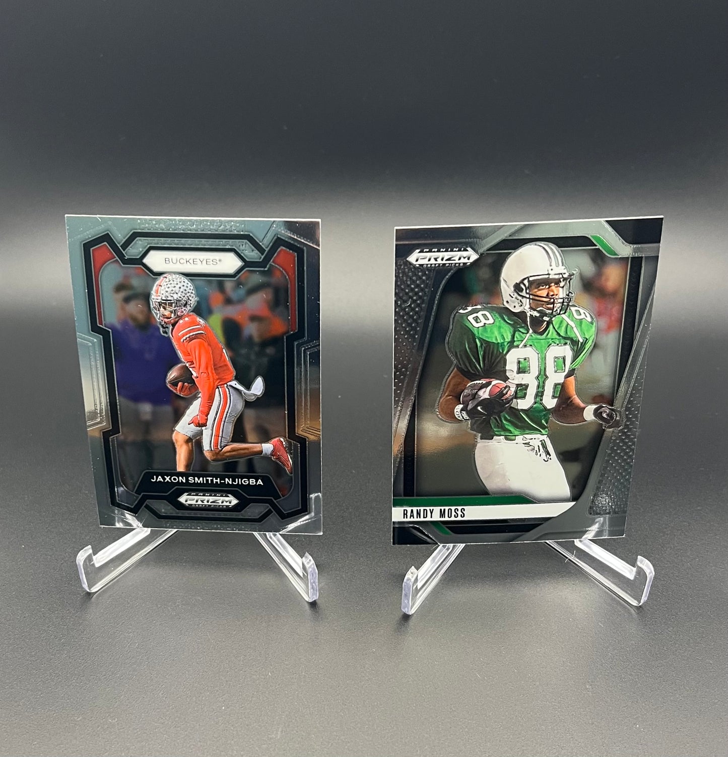 College Legends – 24-Card Lot | NFL Stars & Hall of Famers in Their College Uniforms | 2026 NFL Draft