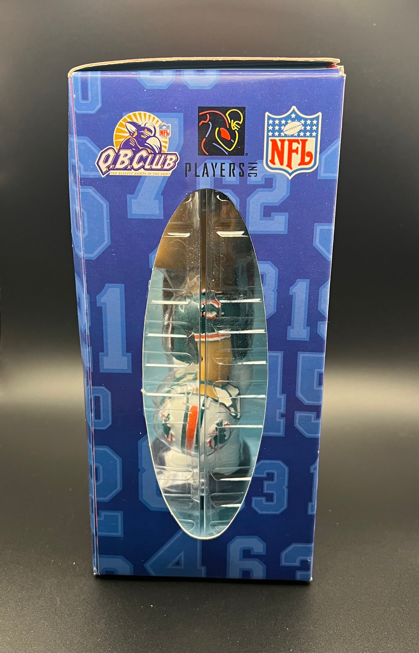 Dan Marino Bobblehead Doll — Hand Painted and NFL Officially Licensed