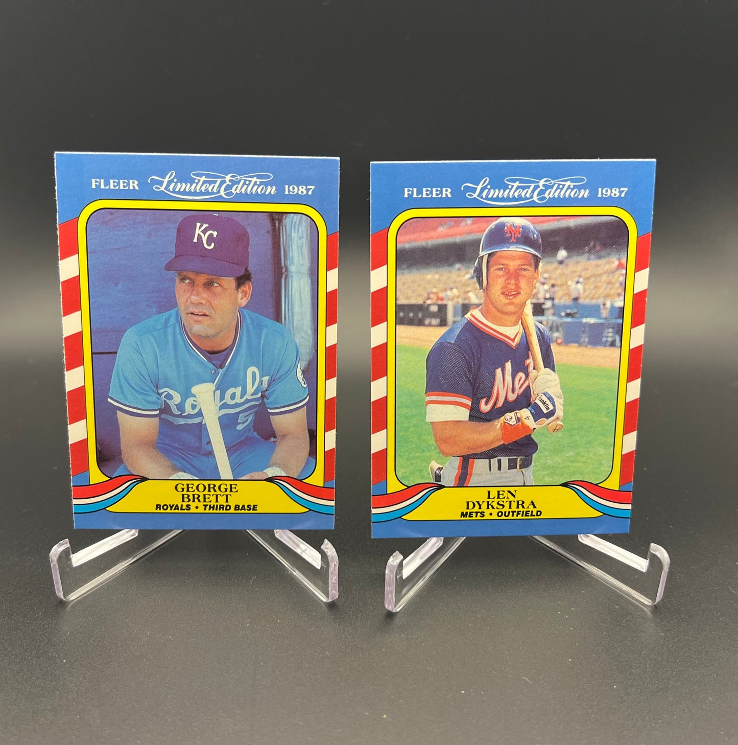 17 Complete Vintage Baseball Sets