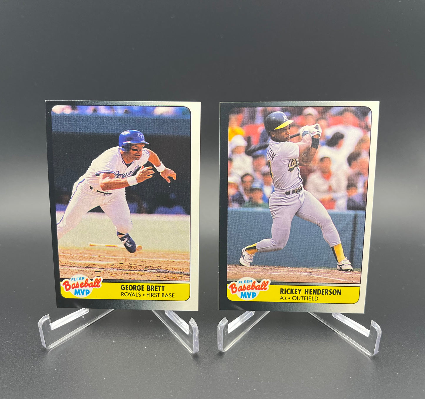 17 Complete Vintage Baseball Sets