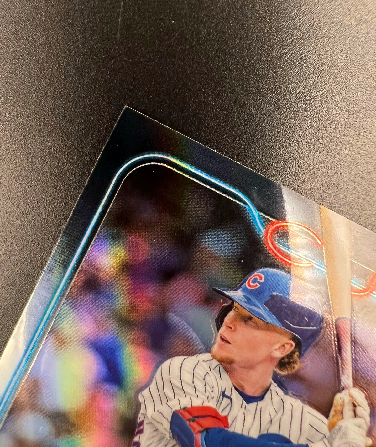 2024 Topps Chrome - Pete Crow-Armstrong #16 Refractor (RC)