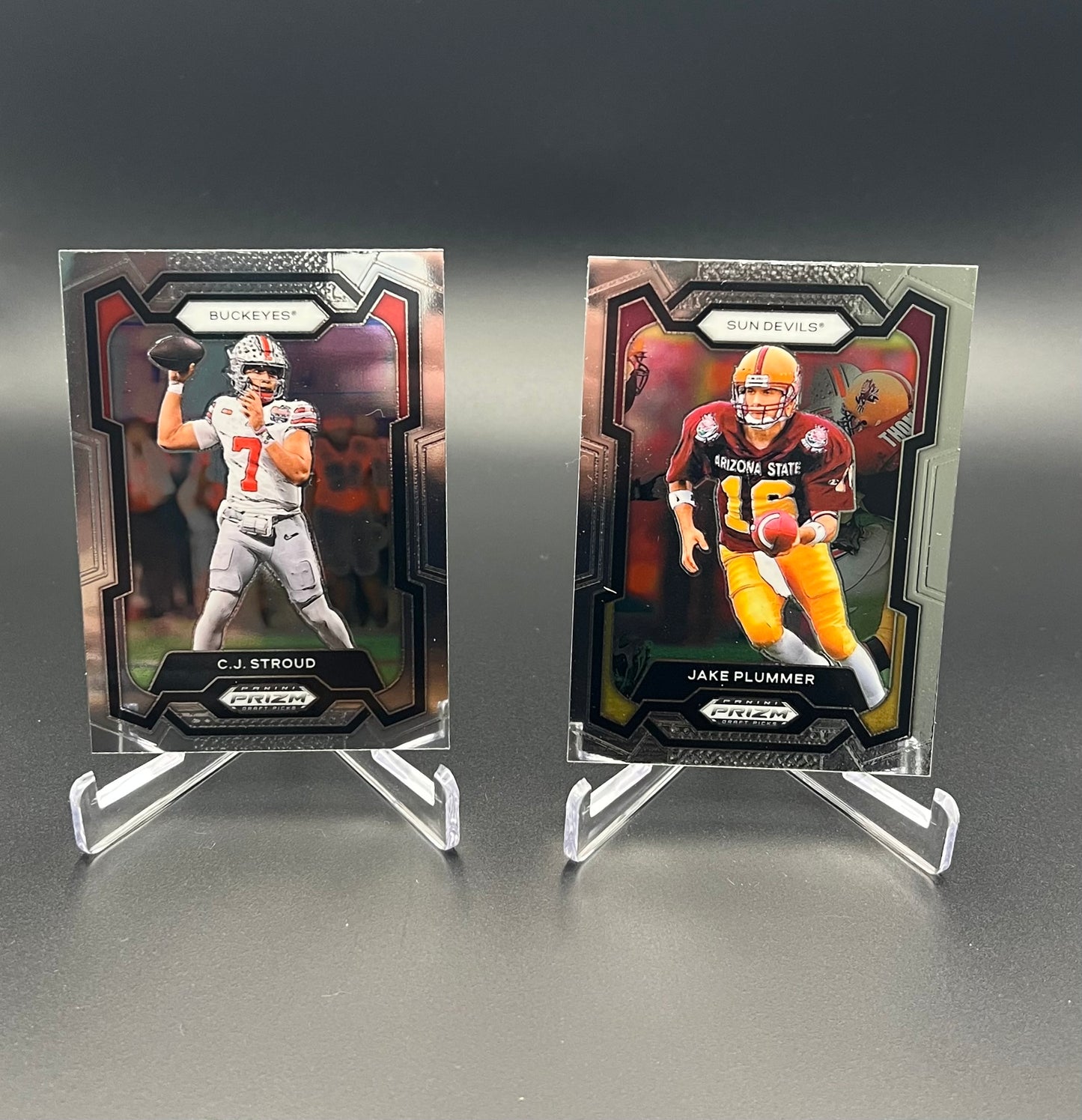 QB Legacy – 14-Card Lot | Past, Present & Future Stars at Their College | 2026 NFL Draft Celebration
