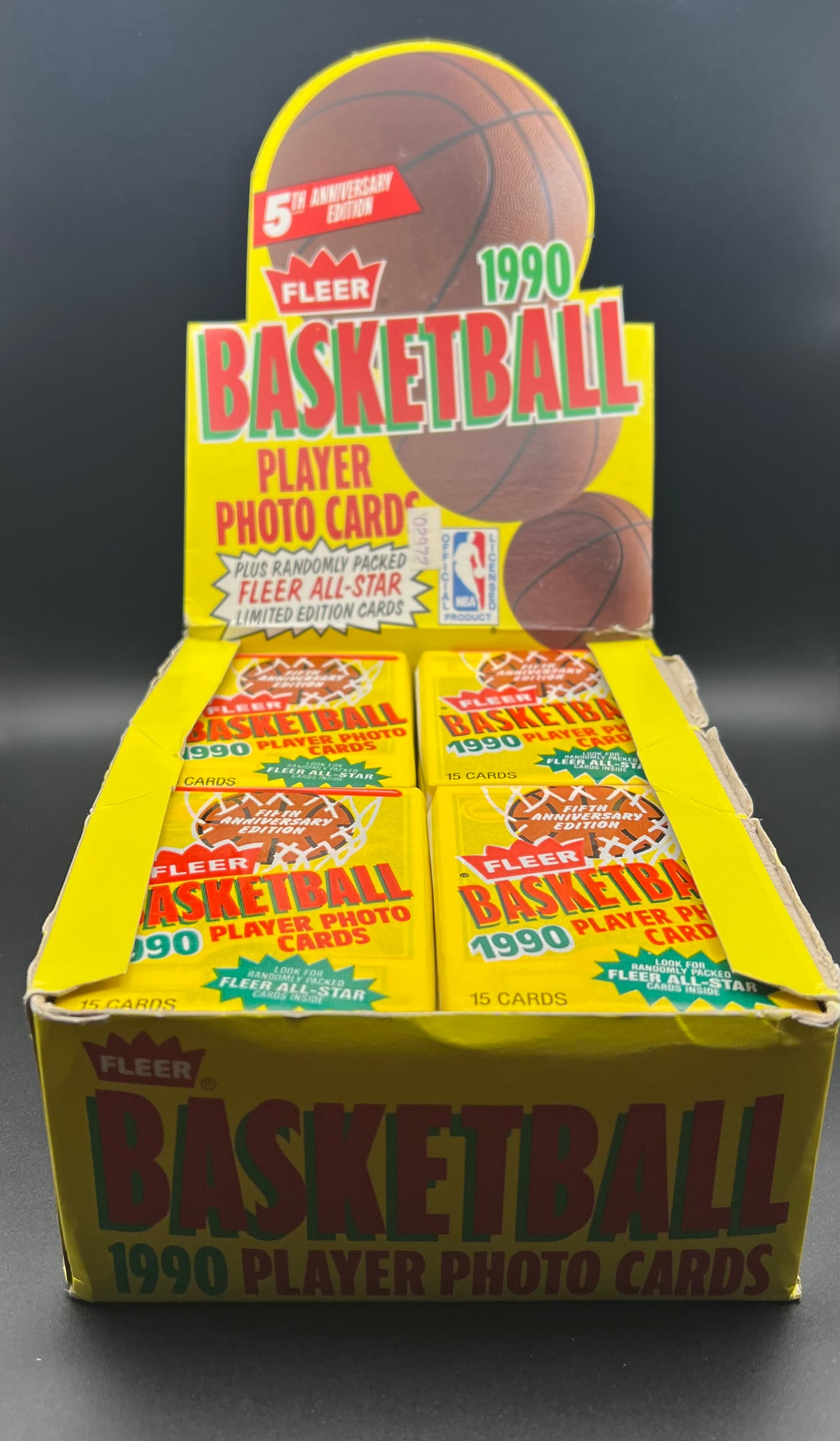Darin Sale: Michael Jordan Card Lot + Wax