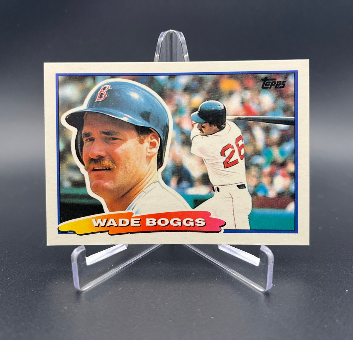 WADE BOGGS 39-CARD LOT – BOSTON RED SOX – 1983 DONRUSS RC Rookie + 1983-1991