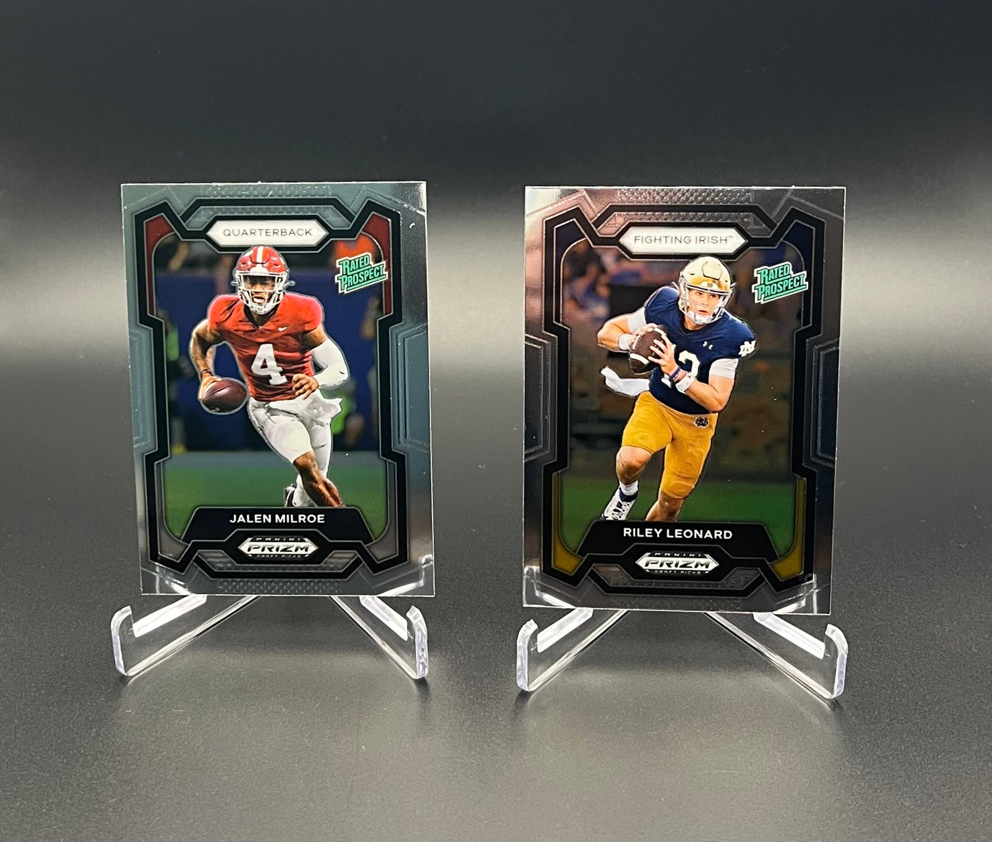 QB Legacy – 14-Card Lot | Past, Present & Future Stars at Their College | 2026 NFL Draft Celebration