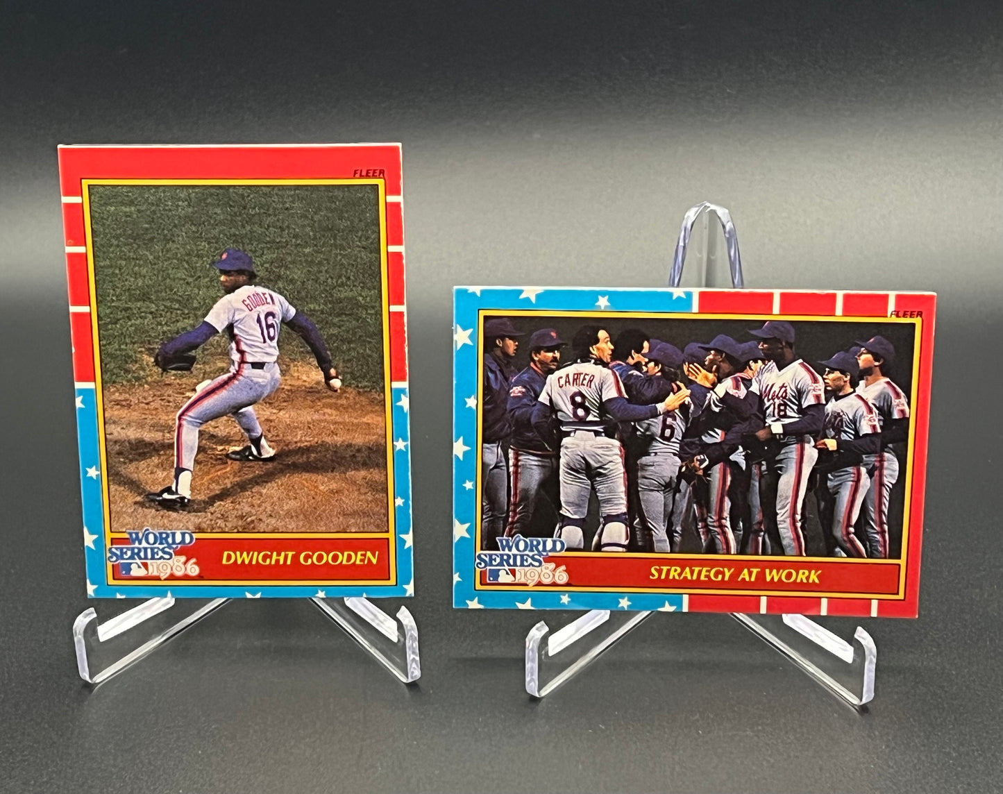 Relive the Magic of the 1986 World Series - The 40th Anniversary of '86 NY Mets vs. the Boston Red Sox