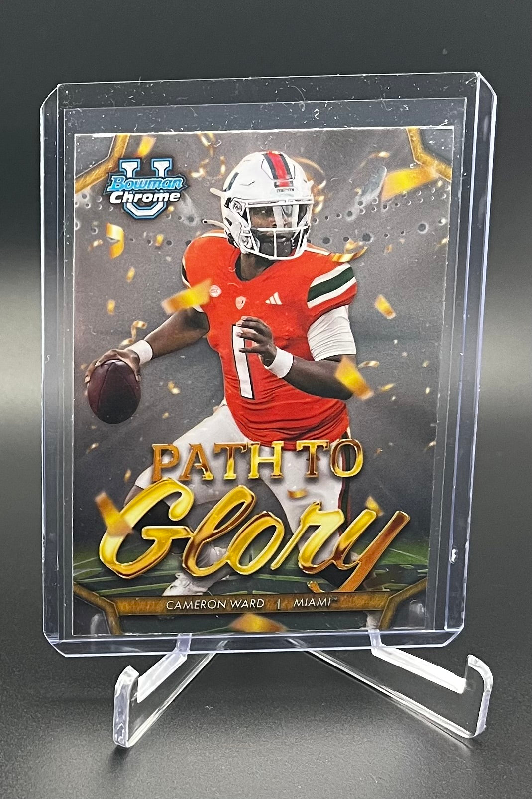 Omar - UM Card Lot