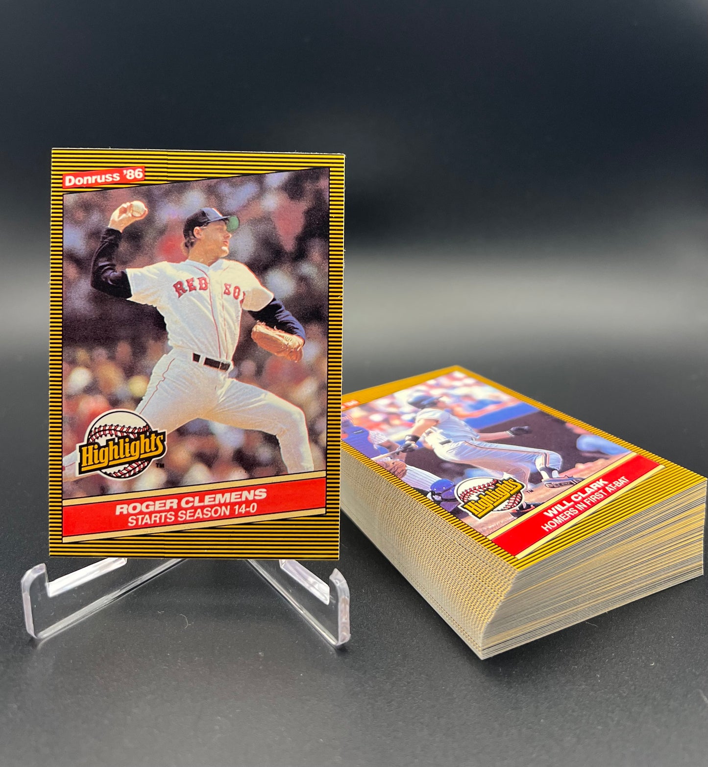 17 Complete Vintage Baseball Sets